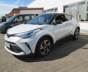 Toyota C-HR Gebrauchtwagen