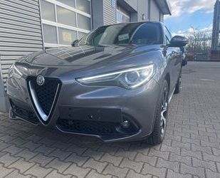 Alfa Romeo Stelvio Gebrauchtwagen
