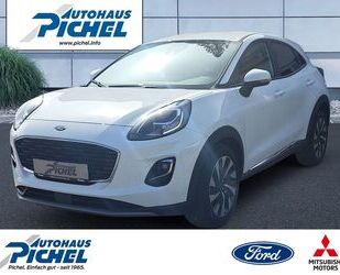 Ford Puma Gebrauchtwagen