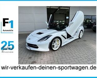 Corvette C7 Gebrauchtwagen