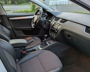 Skoda Octavia Gebrauchtwagen