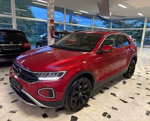 VW T-Roc Gebrauchtwagen