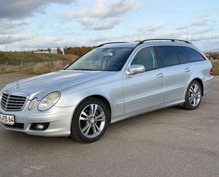 Mercedes-Benz E 220 Gebrauchtwagen