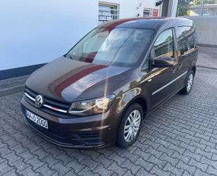 VW Caddy Gebrauchtwagen