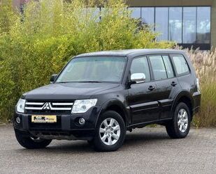 Mitsubishi Pajero Gebrauchtwagen