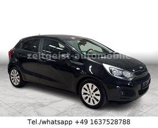 Kia Rio Gebrauchtwagen