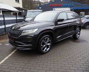 Skoda Kodiaq Gebrauchtwagen