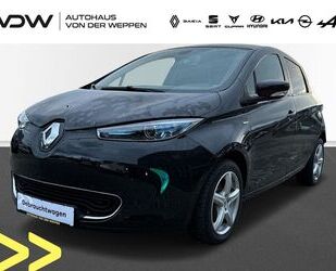 Renault Renault Zoe Intens 41 KWh *Batterie inklusive* Kli Gebrauchtwagen