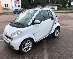 Smart ForTwo Gebrauchtwagen