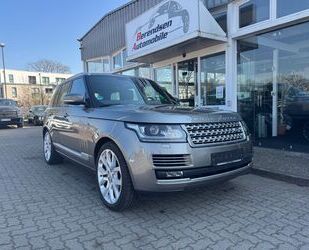 Land Rover Range Rover Gebrauchtwagen