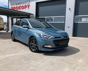 Hyundai i20 Gebrauchtwagen