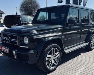 Mercedes-Benz G 63 AMG Gebrauchtwagen