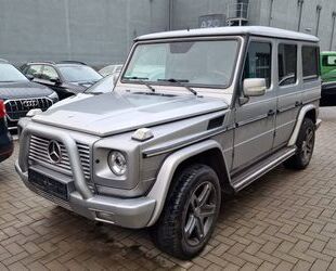 Mercedes-Benz G 400 Gebrauchtwagen