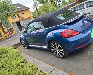 VW New Beetle Gebrauchtwagen