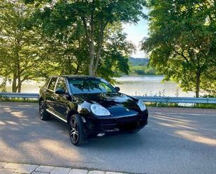 Porsche Cayenne Gebrauchtwagen