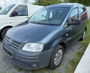 VW Caddy Gebrauchtwagen