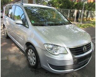 VW Touran Gebrauchtwagen