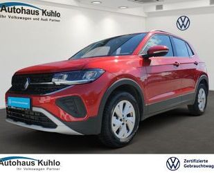 VW T-Cross Gebrauchtwagen