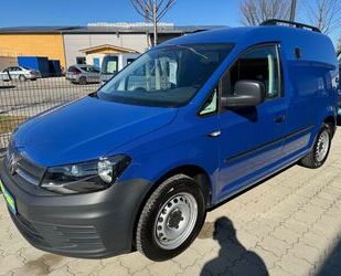 VW Caddy Gebrauchtwagen