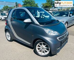 Smart ForTwo Gebrauchtwagen