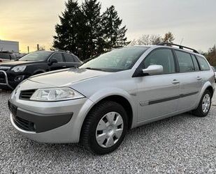 Renault Megane Gebrauchtwagen