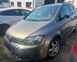VW Golf Plus Gebrauchtwagen