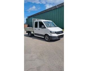 VW Crafter Gebrauchtwagen
