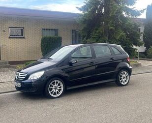 Mercedes-Benz B 200 Gebrauchtwagen