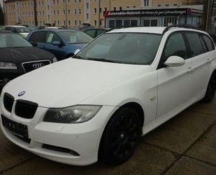 BMW 320 Gebrauchtwagen