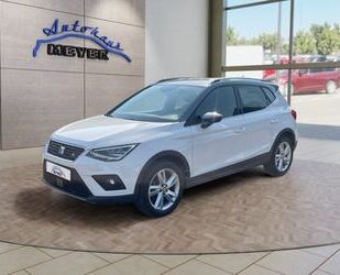 Seat Arona Gebrauchtwagen