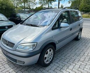 Opel Zafira Gebrauchtwagen