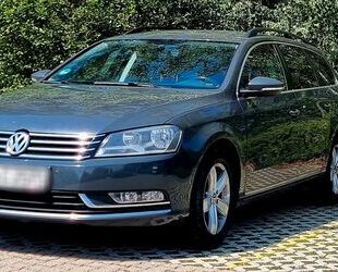 VW Passat Gebrauchtwagen