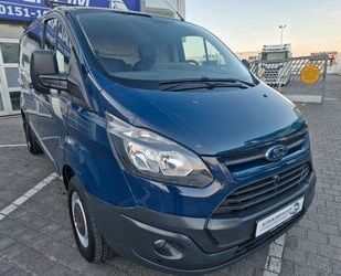 Ford Transit Custom Gebrauchtwagen