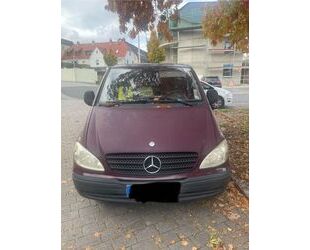 Mercedes-Benz Vito Gebrauchtwagen