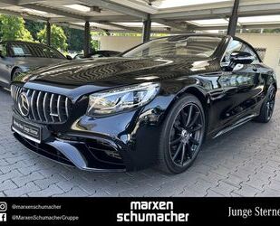 Mercedes-Benz S 63 AMG Gebrauchtwagen
