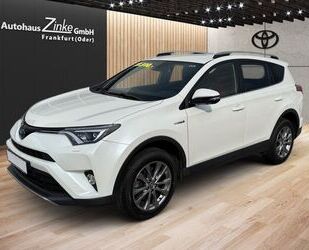 Toyota RAV 4 Gebrauchtwagen