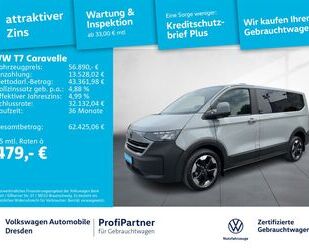 VW T7 Caravelle Gebrauchtwagen