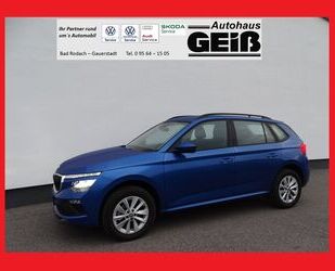 Skoda Kamiq Gebrauchtwagen