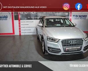Audi Q3 Gebrauchtwagen