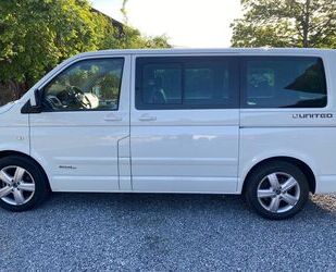 VW T5 Multivan Gebrauchtwagen