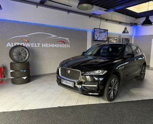 Jaguar F-Pace Gebrauchtwagen