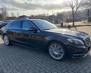 Mercedes-Benz S 500 Gebrauchtwagen