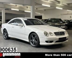 Mercedes-Benz CL 55 AMG Gebrauchtwagen