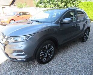 Nissan Qashqai Gebrauchtwagen