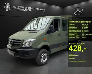 Mercedes-Benz Sprinter Gebrauchtwagen