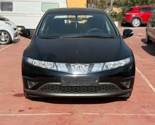 Honda Civic Gebrauchtwagen