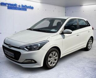 Hyundai i20 Gebrauchtwagen