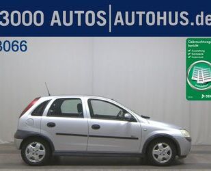 Opel Corsa Gebrauchtwagen