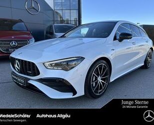 Mercedes-Benz CLA 35 AMG Shooting Brake Gebrauchtwagen