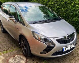Opel Zafira Tourer Gebrauchtwagen